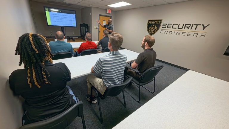Security Engineers – Responsive. Innovative. Committed.