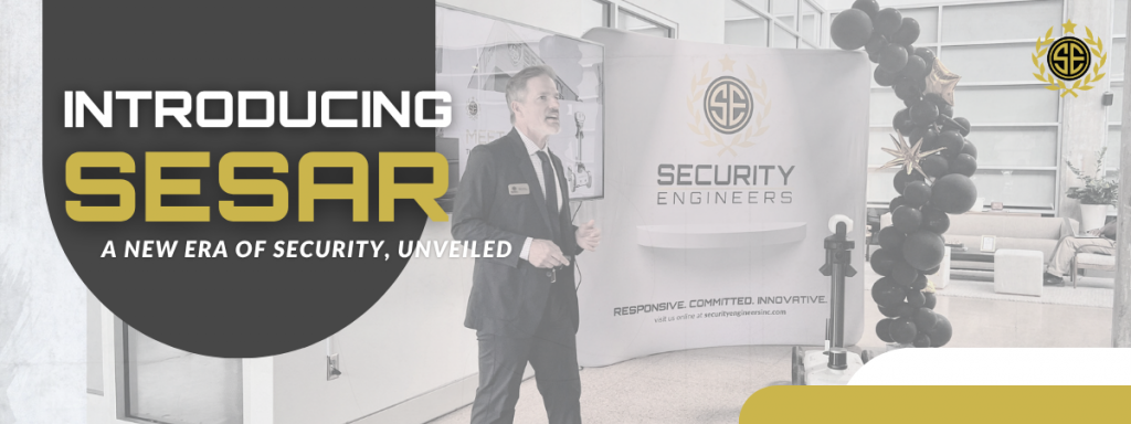 SESAR_Security_Robot